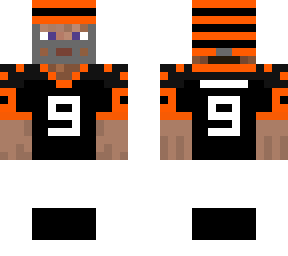 bengals color '10