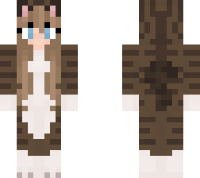 blonde tabby onesie