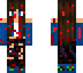 blood eygirl