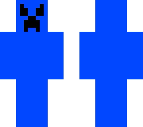 blue creeper