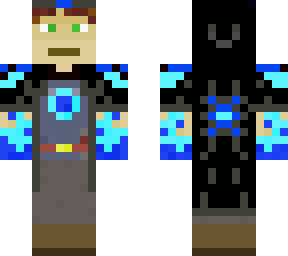 bluefire mage v2