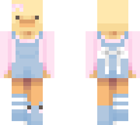 blues overall duck