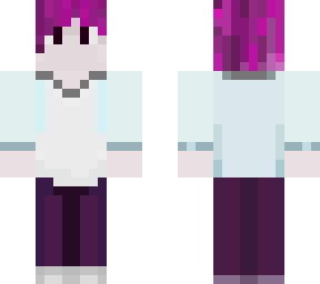 chill purple