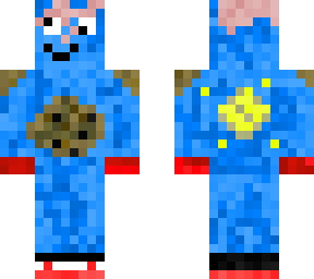 cookie monster on crack