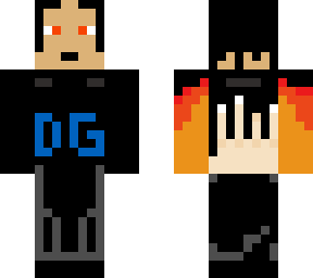 drgaming custom skin (rwm)