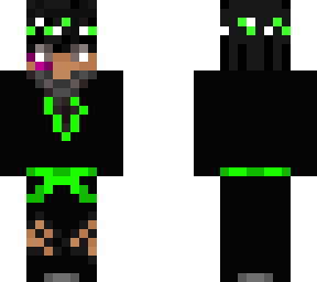 green skin fl3xio