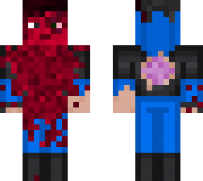 Invincible S3 (Headbutt) | Minecraft Skin
