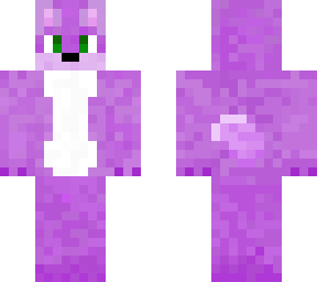 magenta fox