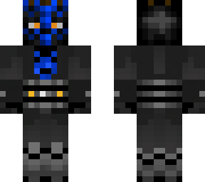 maul blue