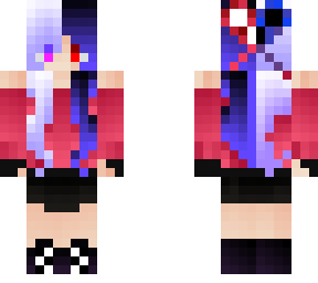 murasaki out of uniform fnaf