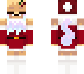my christmas fenwos skin
