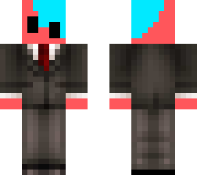 notveryandy x slime tuxedo: by omarsho2711