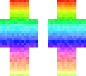 pastel rainbow base - 15 followers special thx! <3
