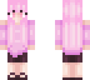 pinkie girlie