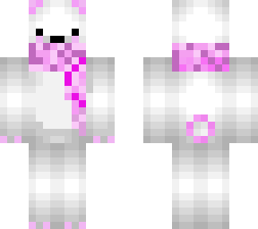 polar bear pink
