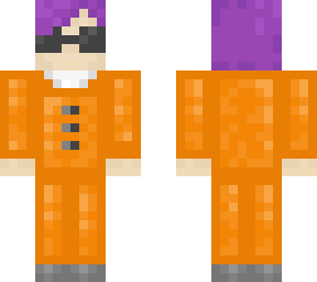 prisoner m skin