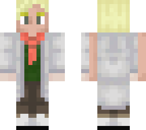professor mohn