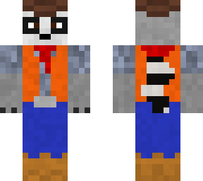 randy - slagharen