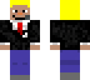 reporter luigi