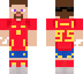 spain steve 95