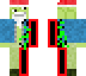 tacticabbage xmas (my skin)
