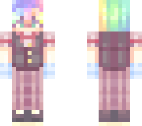 teacup clown