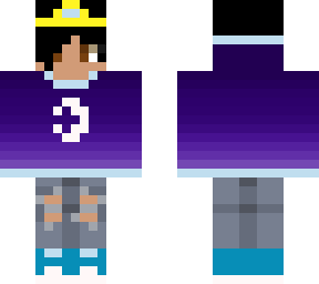 updated skin
