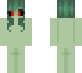 zombie girl