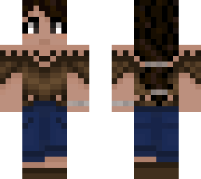 a regular skin