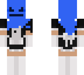 bad maid skin bj