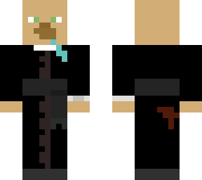 bald priest