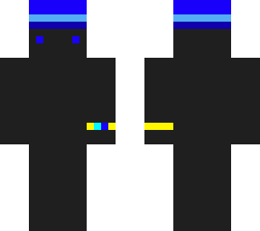 black mafia blue.