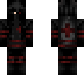 black red kaneki