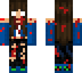 blood heroeygirl