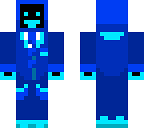 blue george