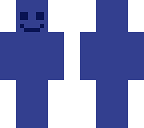 blue monster