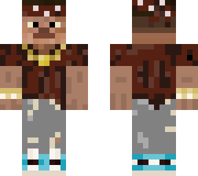 brown gang steve