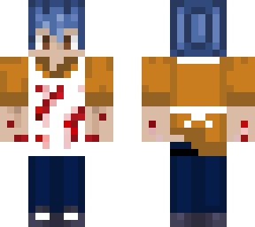 butcher dude