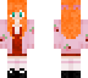 cherry redhead fix
