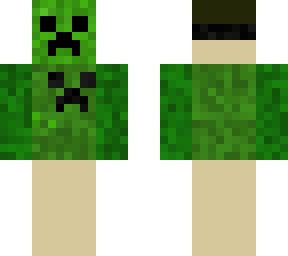 crazy creeper fanboy