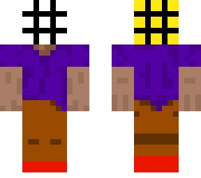 cube dude