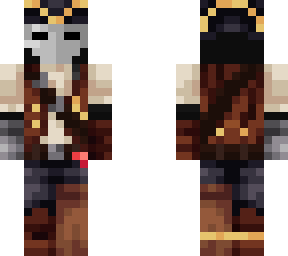dark clown pirate fixed