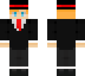 distinguished gentelman fixed (again)