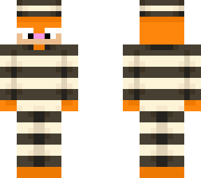 garfield prisoner