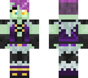 goblin girl (version 2)