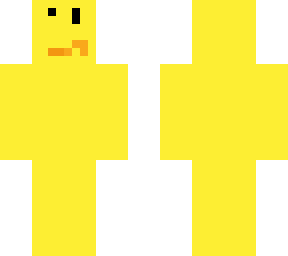 goofy duck