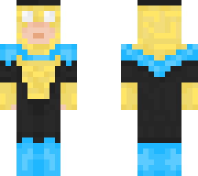 invencvel (invincible)