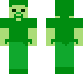irish green blank steve
