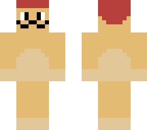 ivan's skin