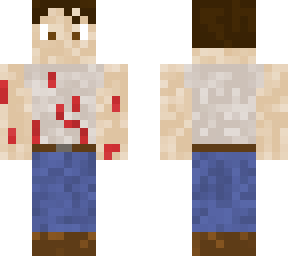 johnny from texas chainsaw massacre